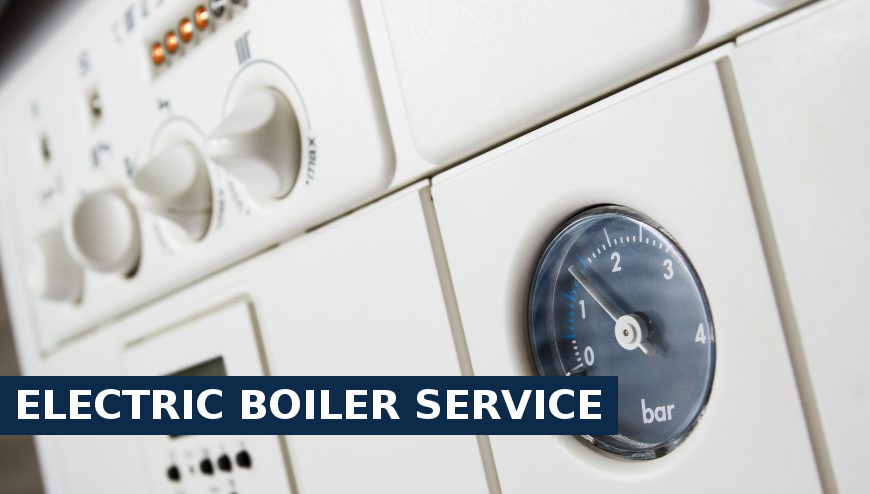 Electric boiler service Greenwich
