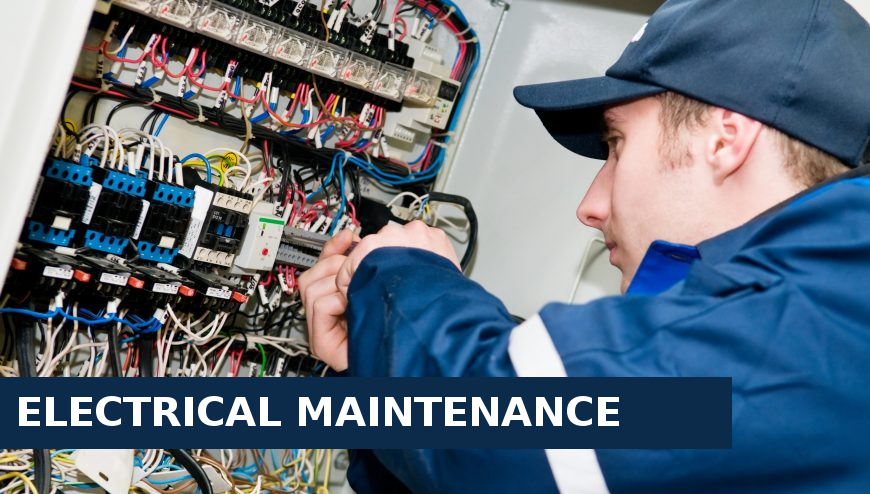 Electrical Maintenance Greenwich