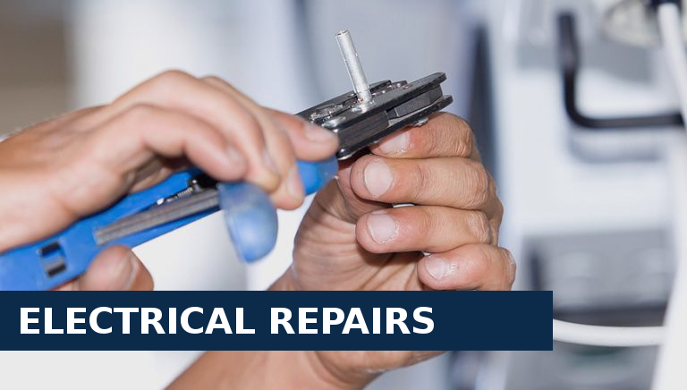 Electrical repairs Greenwich