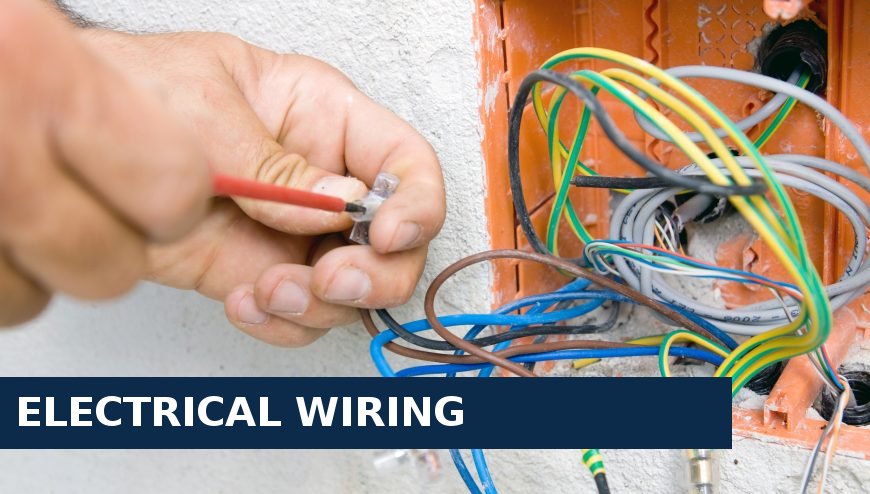 Electrical Wiring Greenwich