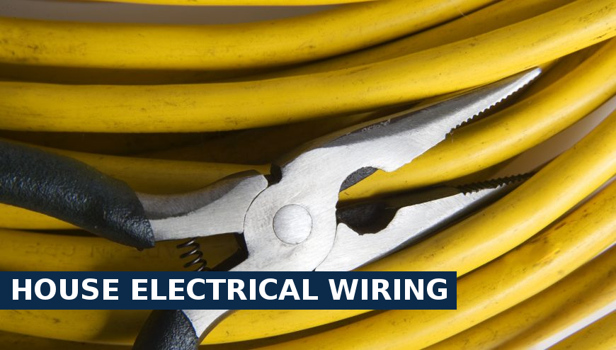 House electrical wiring Greenwich